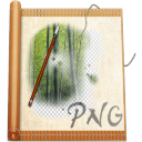 File PNG Icon 128px png